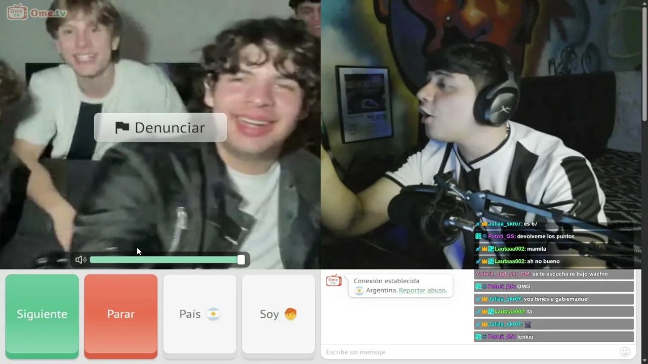 Ferrrskr live stream