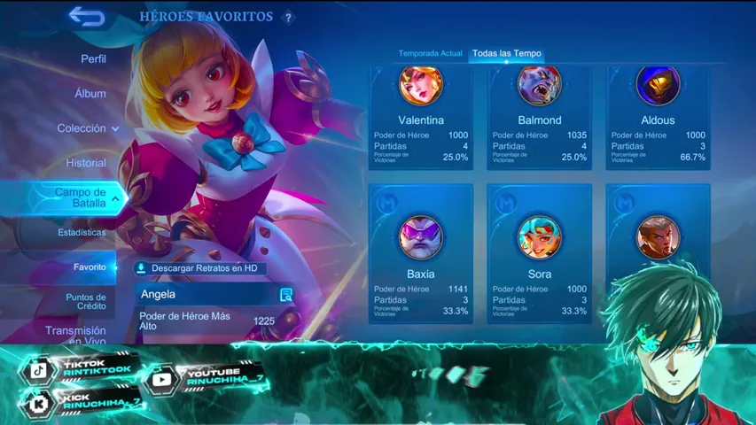 INMORTAL 200 ESTRELLLAS