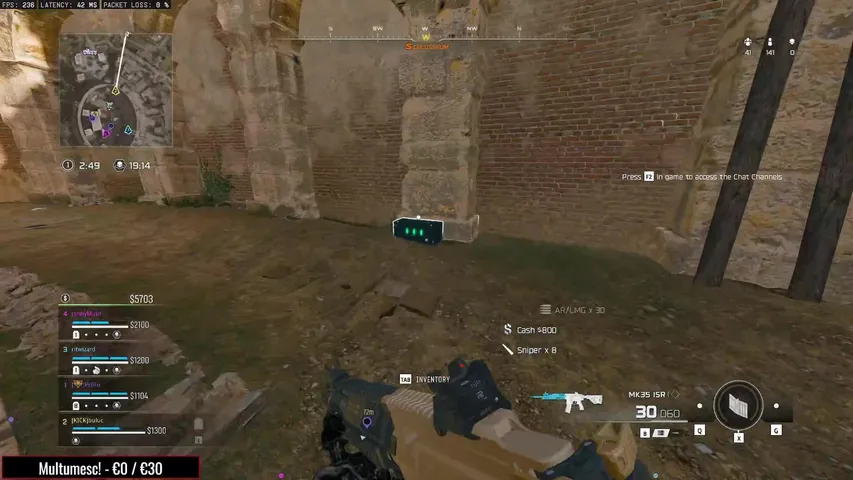 👉 🎮 Cel mai bun jucător cu dizabilități pe MnK ♿🔥