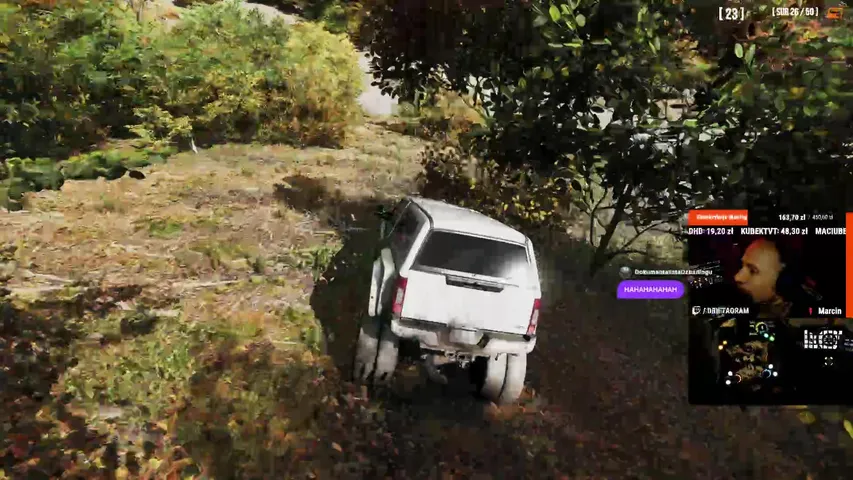 Forza Horizon 6 - Tryb symólacyjny