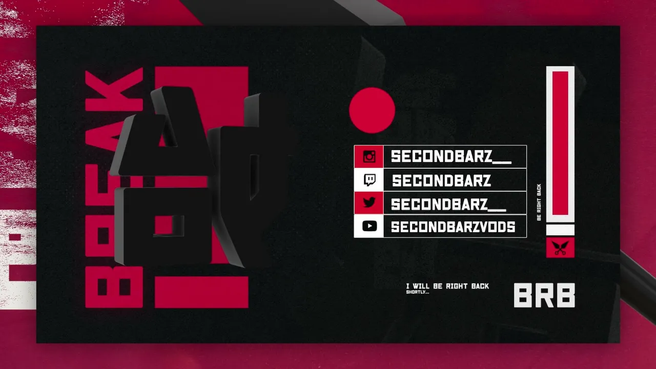 Secondbarz live stream