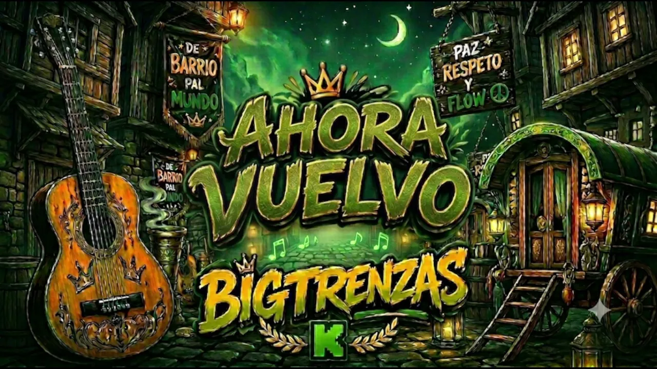 BigTrenzas live stream