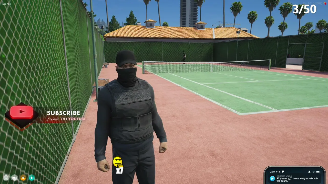 BENJI RAMOS - NOPIXEL 4.0