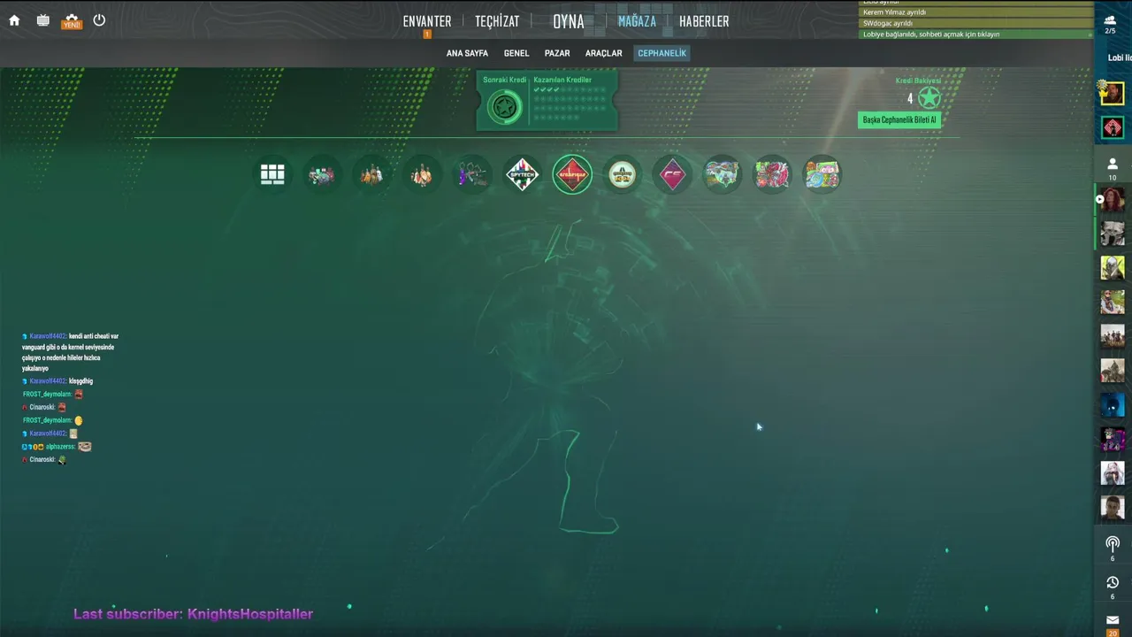 Cankato live stream