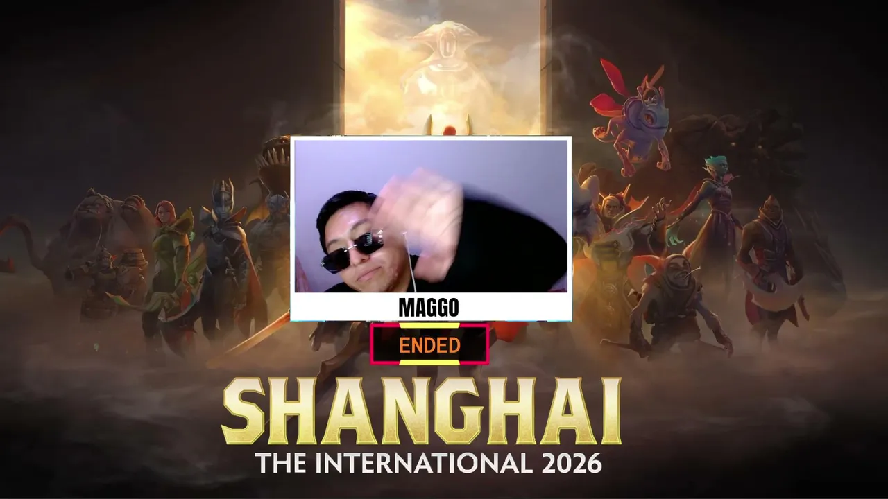 MaggoDota live