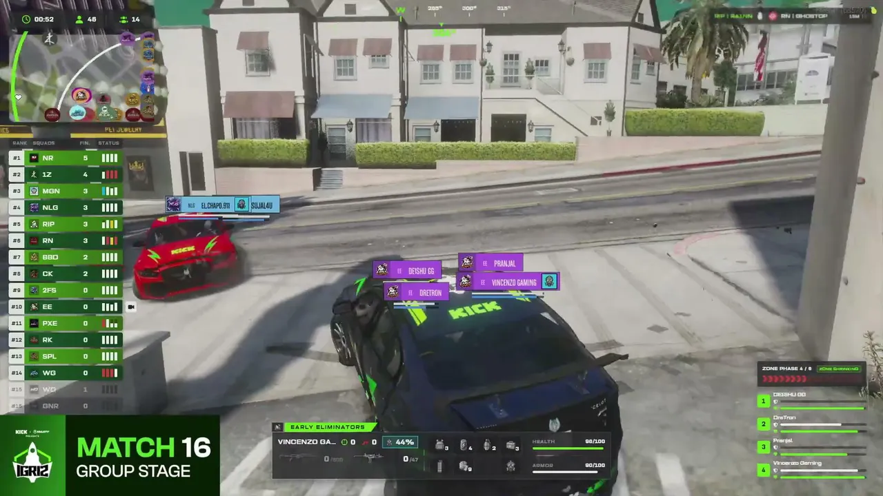 SandyGaming_11 live stream