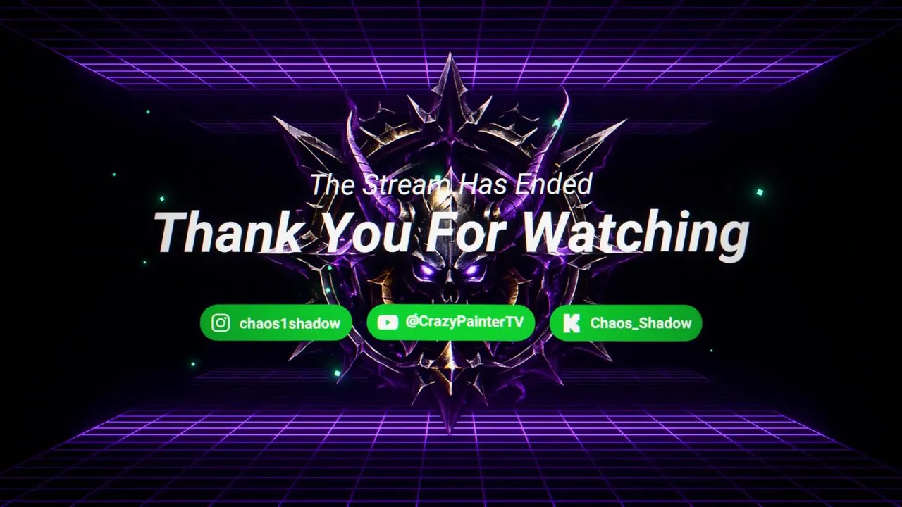 Chaos_Shadow live