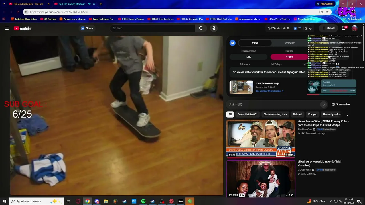 GkidFBE live stream