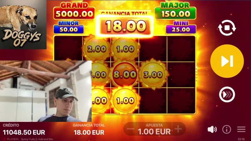 doggys07 playing Slots & Casino - Live Casino Stream