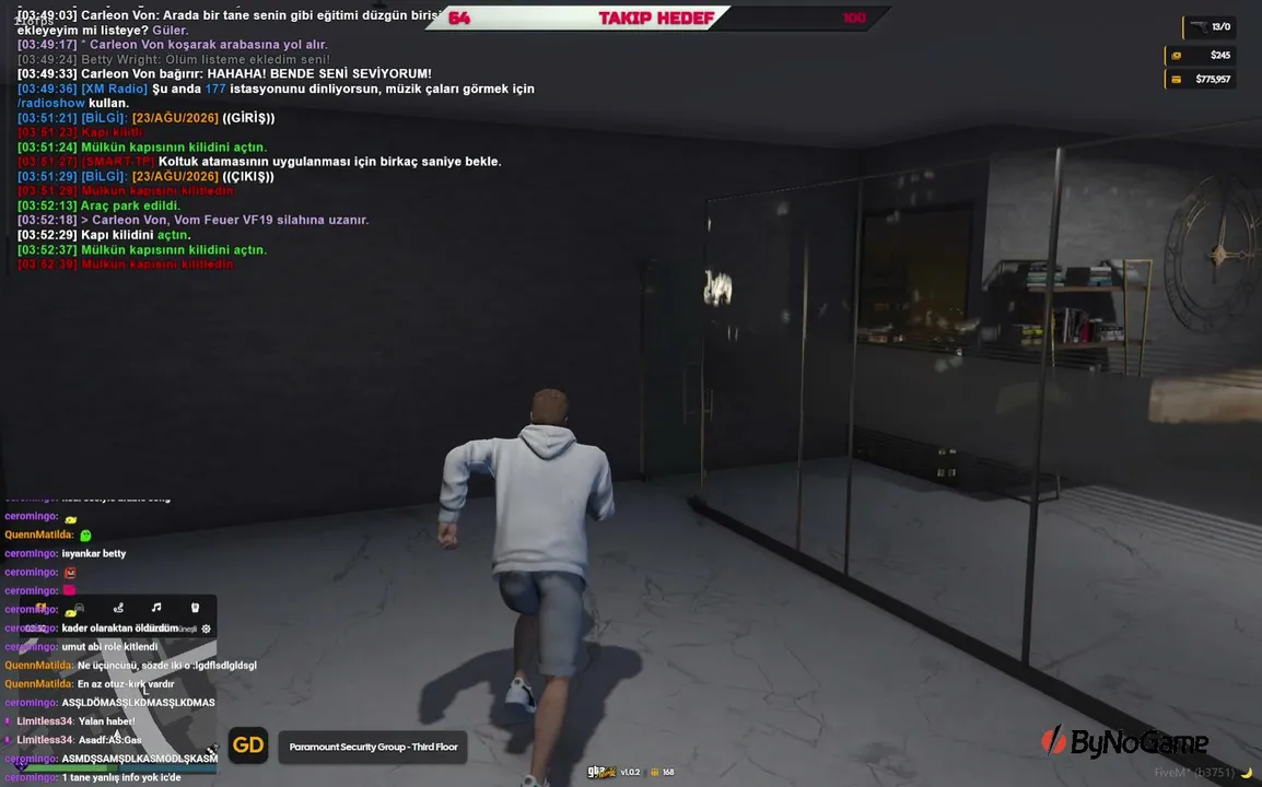 Limitless34 live