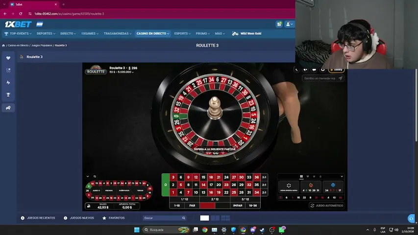 juliandemgg playing Slots & Casino - Live Casino Stream