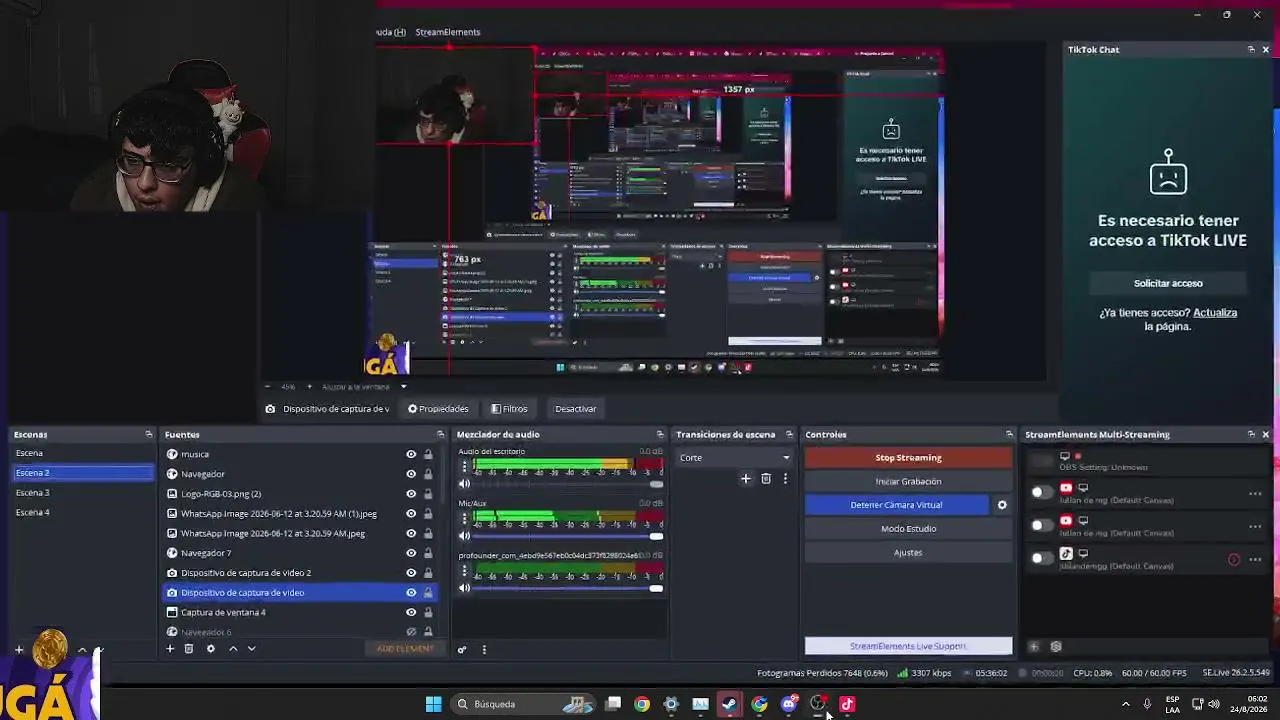 juliandemgg live