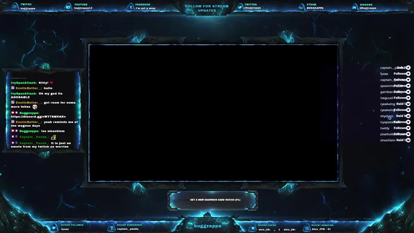 Community Overwatch Night Come Hang Out and Vibe!