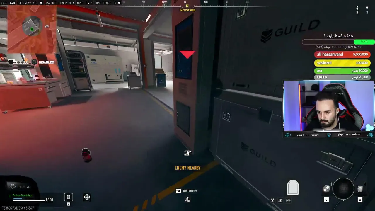 farhandeadshot