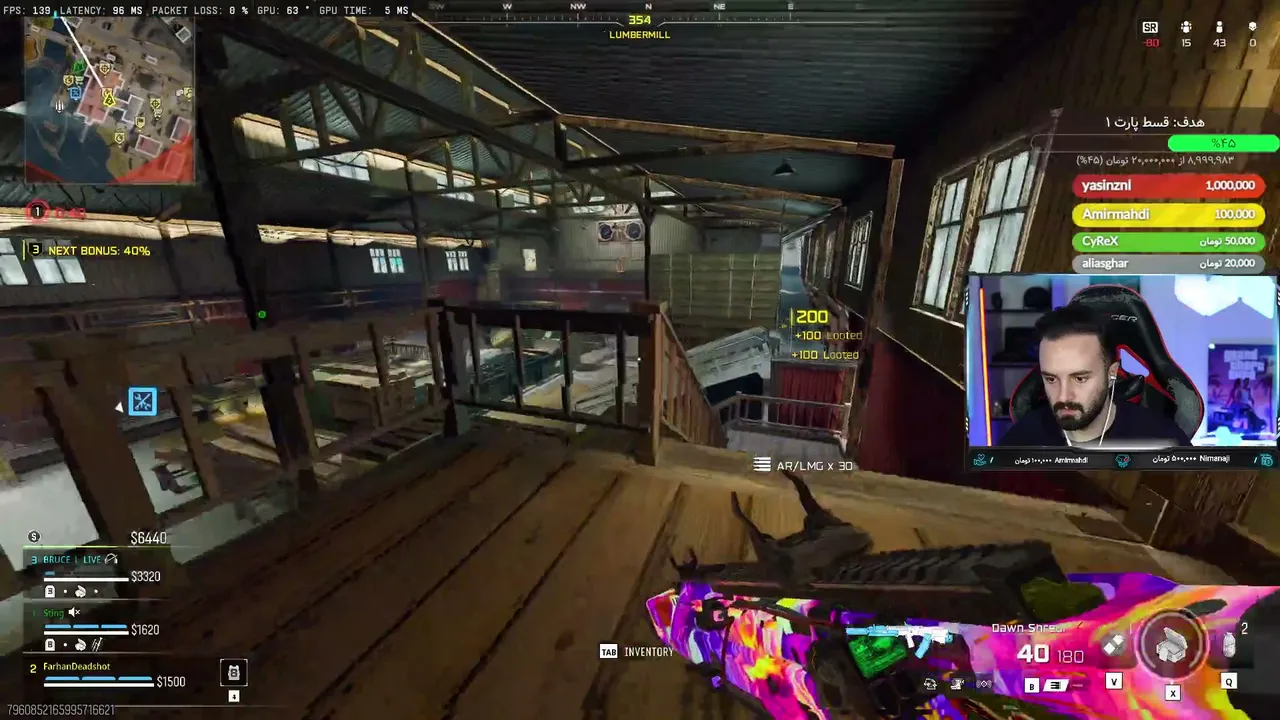 farhandeadshot