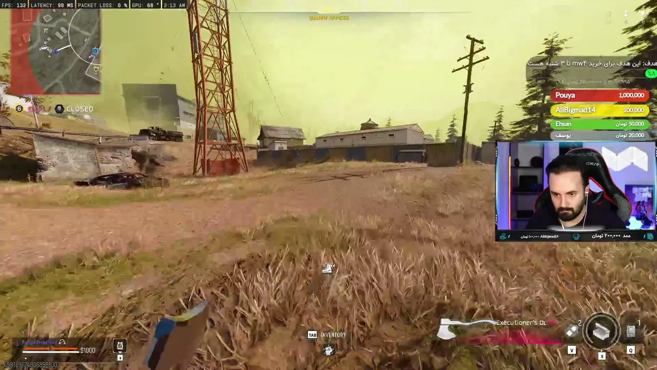 farhandeadshot