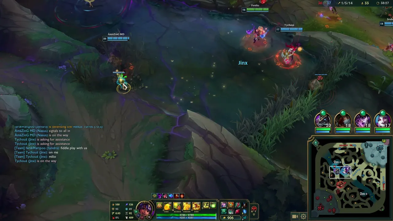 Feniksgg live