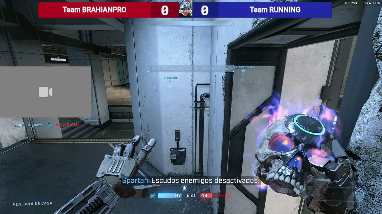 Menor_MLG live