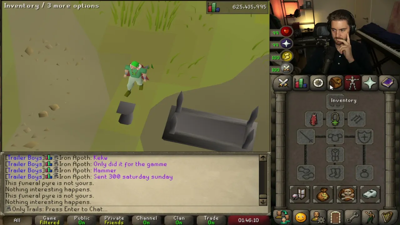 Only_Trails live