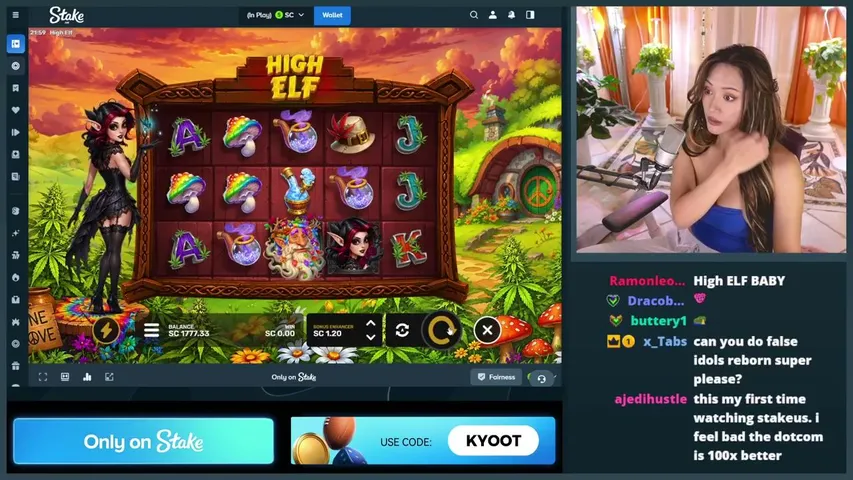 nashvault playing Slots & Casino - Live Casino Stream