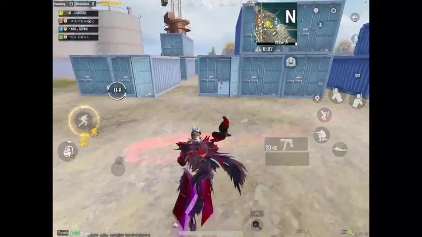Ultimate Rank push