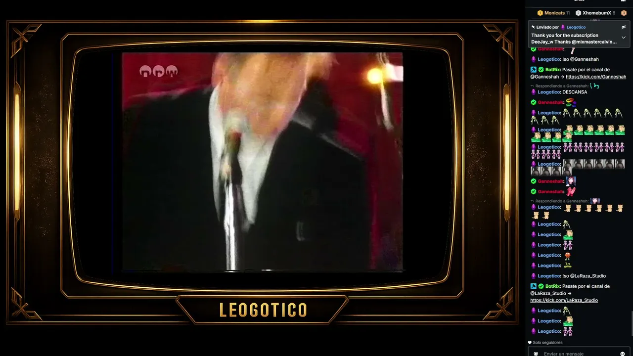 Leogotico live