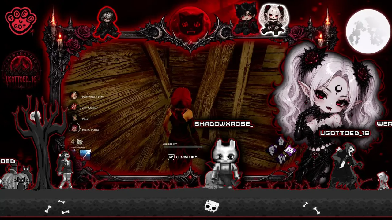 UGOTTOED_16 live