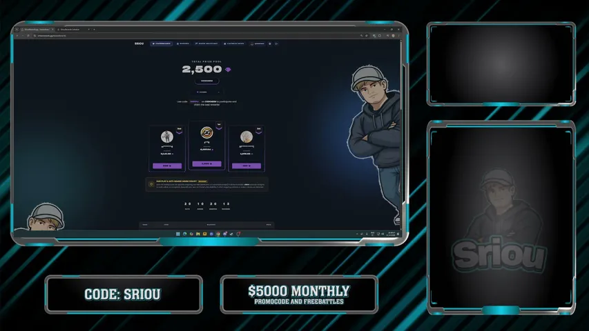 sriougambles playing Slots & Casino - Live Casino Stream