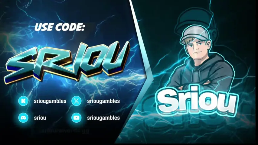 sriougambles playing Slots & Casino - Live Casino Stream