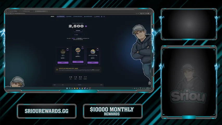 sriougambles playing Slots & Casino - Live Casino Stream