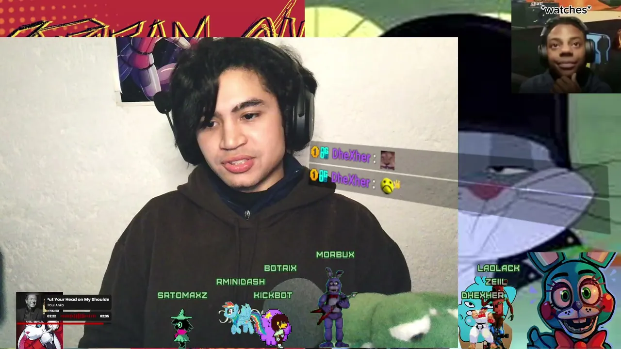 Morbux live
