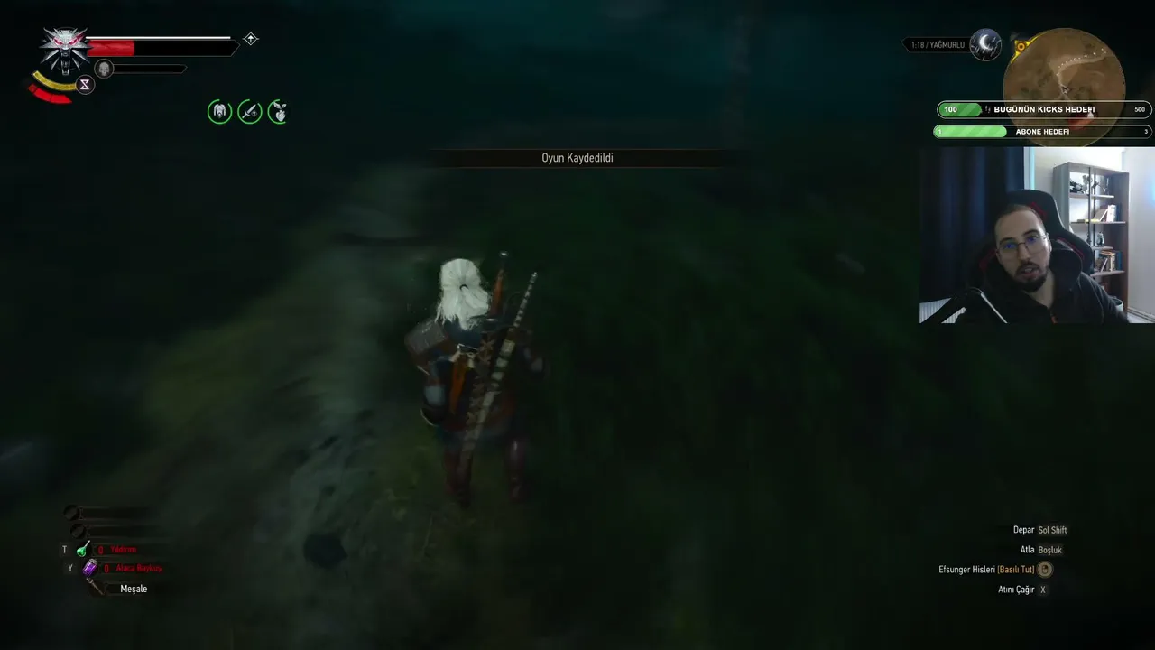 Wuiter live stream