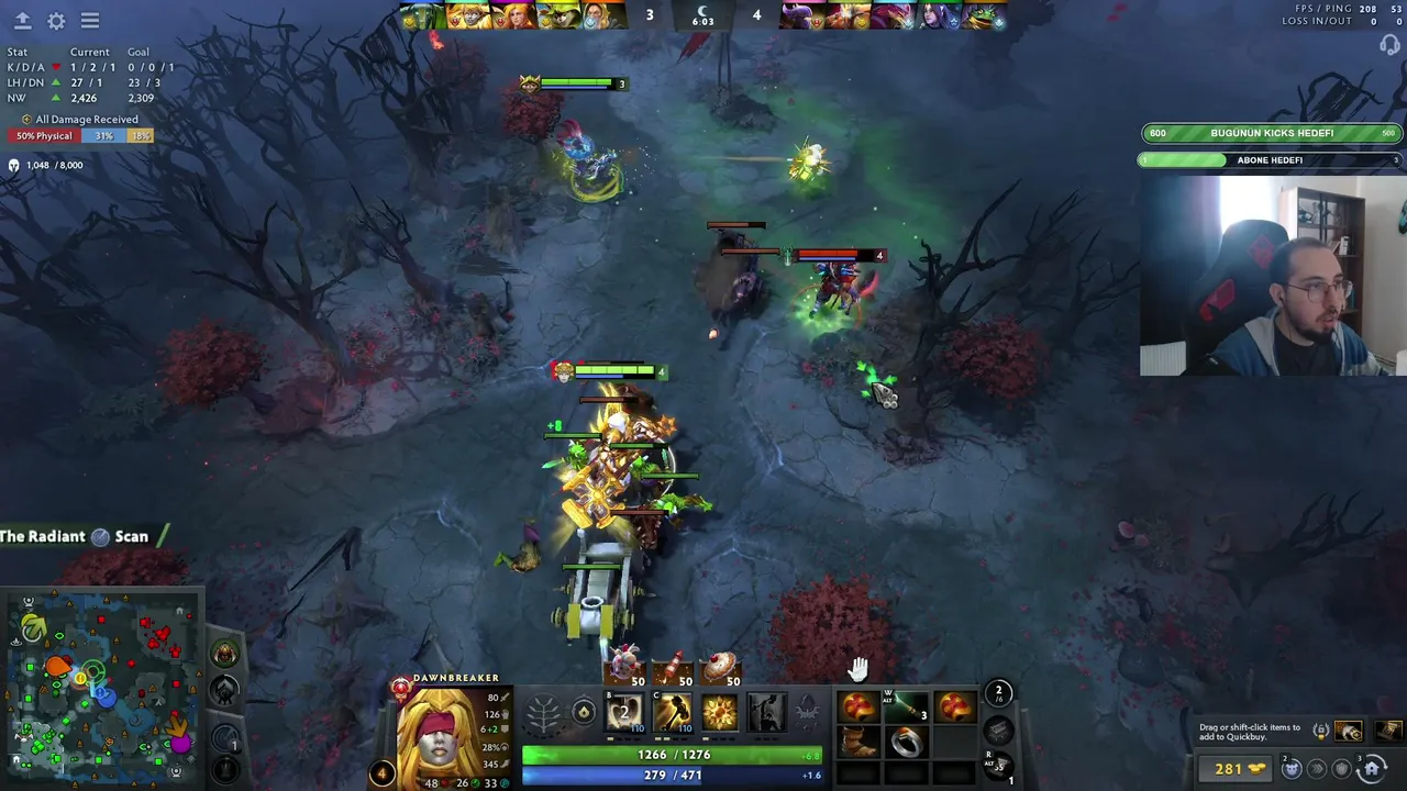 Wuiter live stream