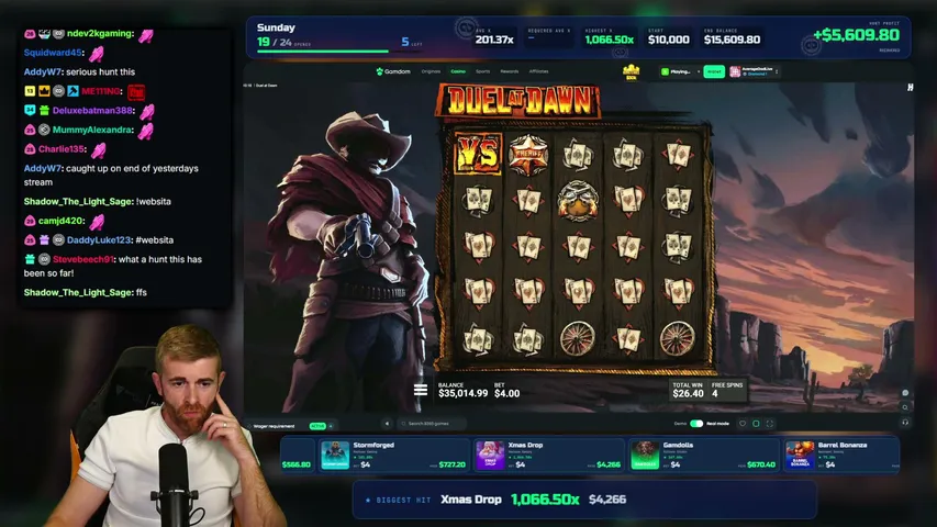 averagedad playing Slots & Casino - Live Casino Stream