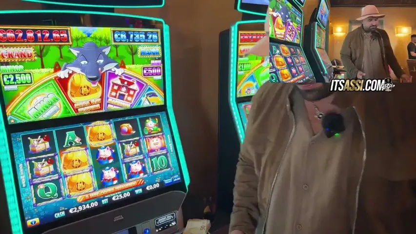 beaujolly playing Slots & Casino - Live Casino Stream