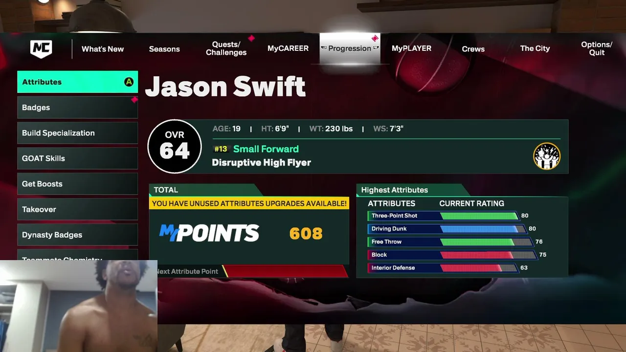 jasonsweets live
