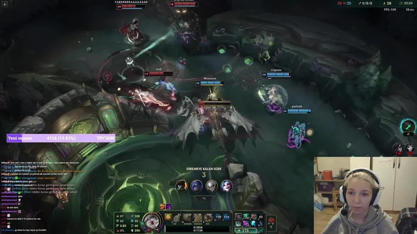 5 prenses flex şekli