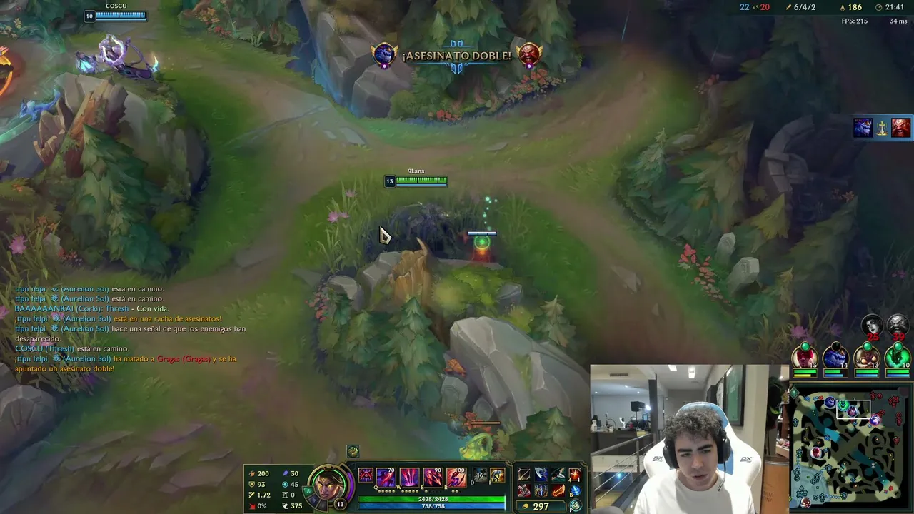 NateRuu live