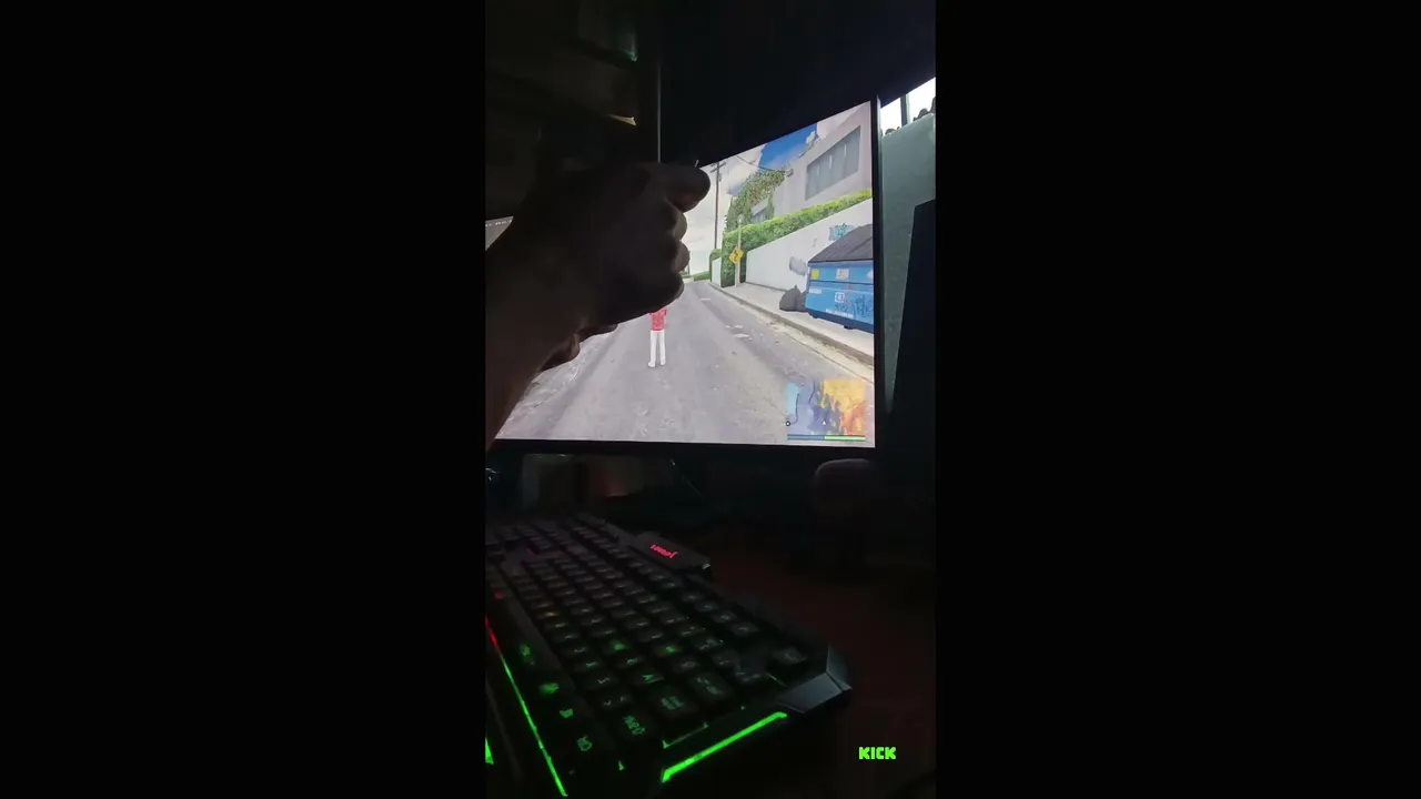 LaFamiliaGAMER live stream