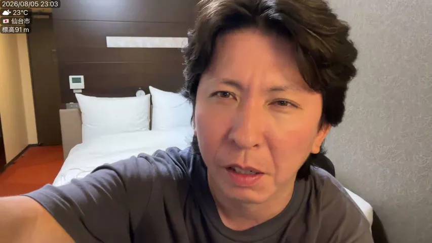 hashimotokun78 live
