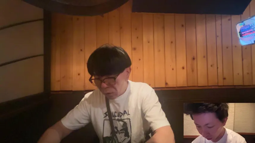 hashimotokun78 live