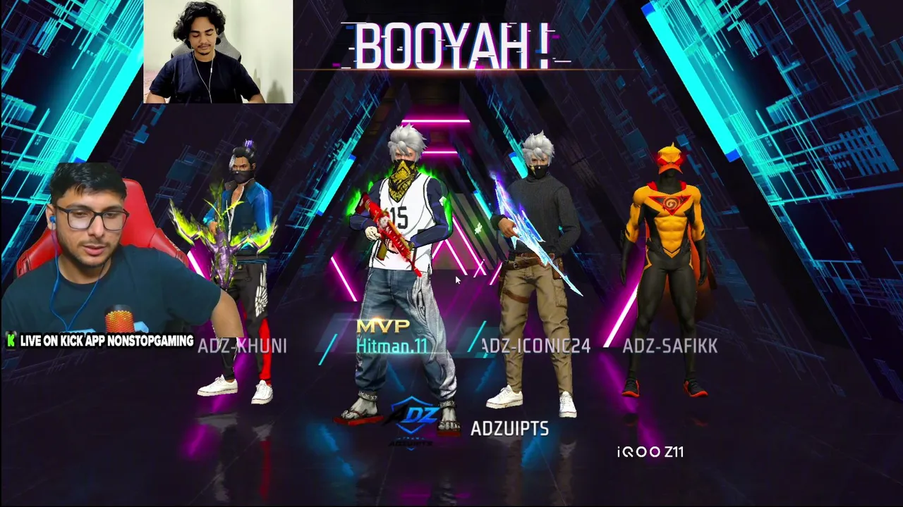 THAKURI_PLAYS live
