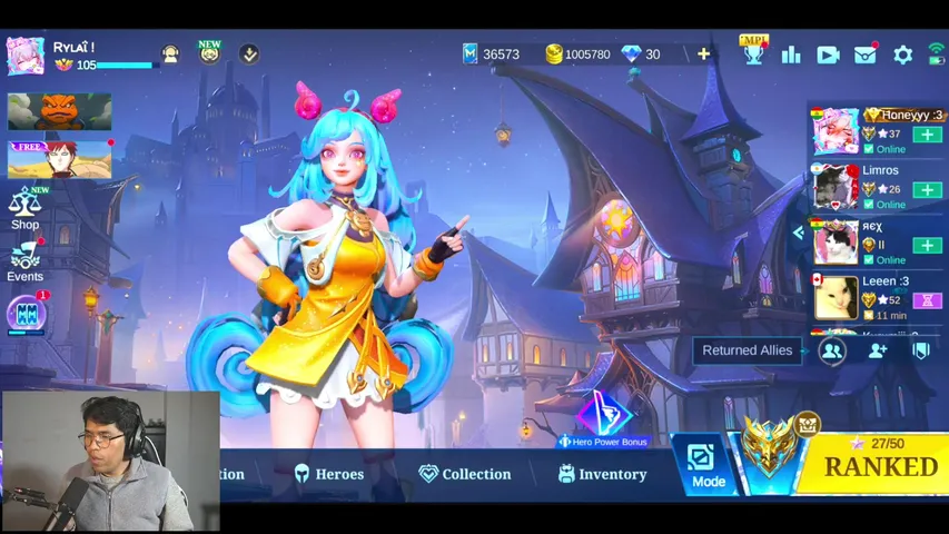 AHORA SI FULL WINNI - YA EN VIVO