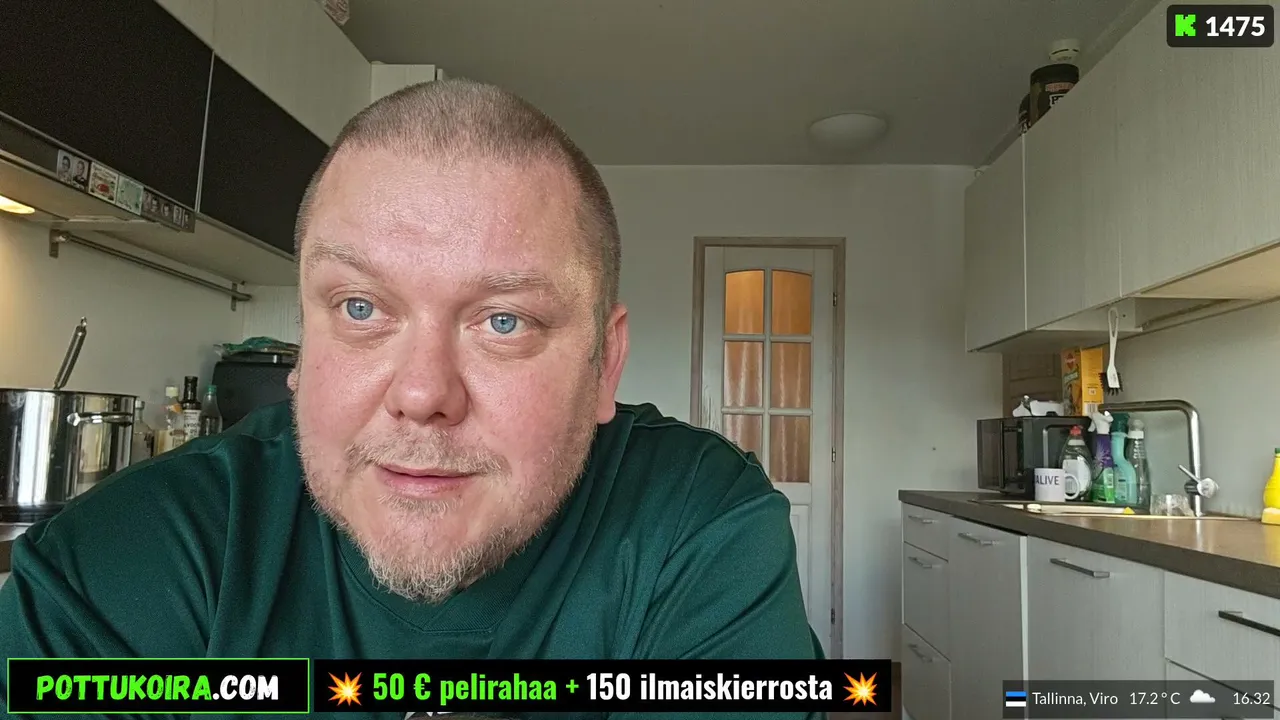 Spurgu-tv- virkeä maanantai