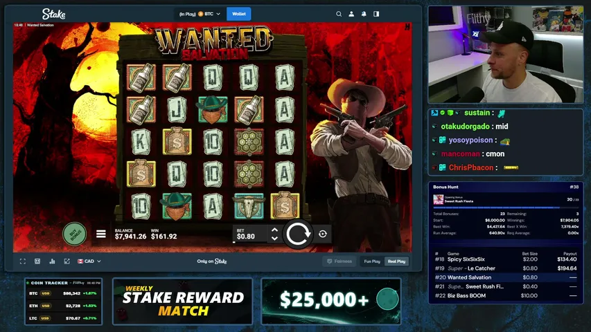 filthy playing Slots & Casino - Live Casino Stream