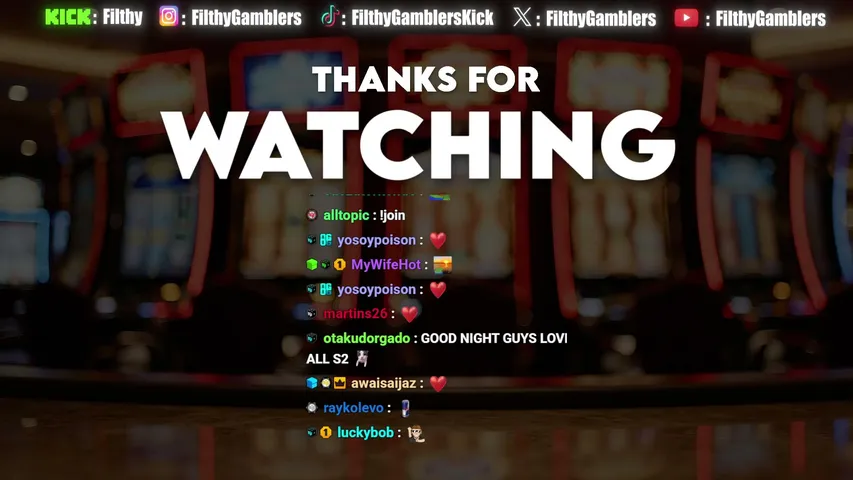 filthy playing Slots & Casino - Live Casino Stream