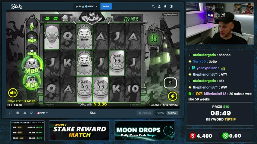 filthy playing Slots & Casino - Live Casino Stream