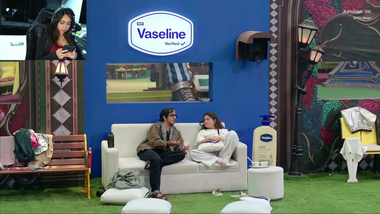 BIGG BOSS WATCH PARTY - SUPPORT SCOUTOP