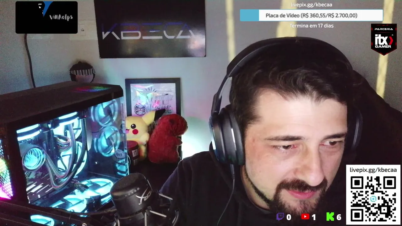 kbecaa live