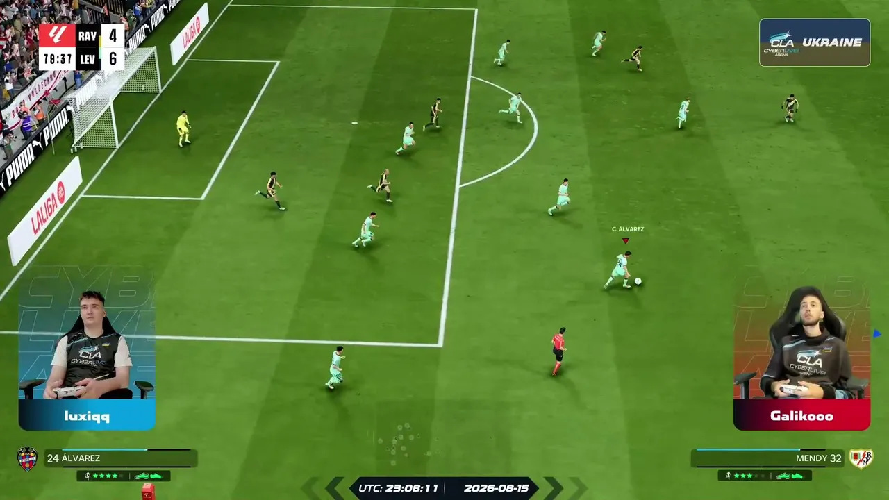 CLA_eFootball_UA2 live